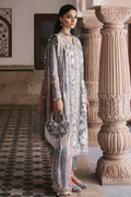 Jazmin | Shahkaar Luxury Lawn 24 | SL24-D3 - House Of Anaya