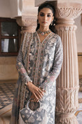 Jazmin | Shahkaar Luxury Lawn 24 | SL24-D3 - House Of Anaya