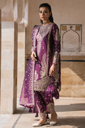 Jazmin | Shahkaar Luxury Lawn 24 | SL24-D6 - House Of Anaya