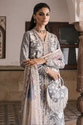 Jazmin | Shahkaar Luxury Lawn 24 | SL24-D3 - House Of Anaya
