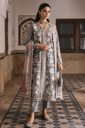 Jazmin | Shahkaar Luxury Lawn 24 | SL24-D3 - House Of Anaya