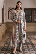 Jazmin | Shahkaar Luxury Lawn 24 | SL24-D3 - House Of Anaya