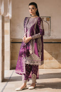 Jazmin | Shahkaar Luxury Lawn 24 | SL24-D6 - House Of Anaya