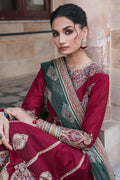 Jazmin | Shahkaar Luxury Lawn 24 | SL24-D11 - House Of Anaya