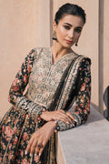 Jazmin | Shahkaar Luxury Lawn 24 | SL24-D2 - House Of Anaya