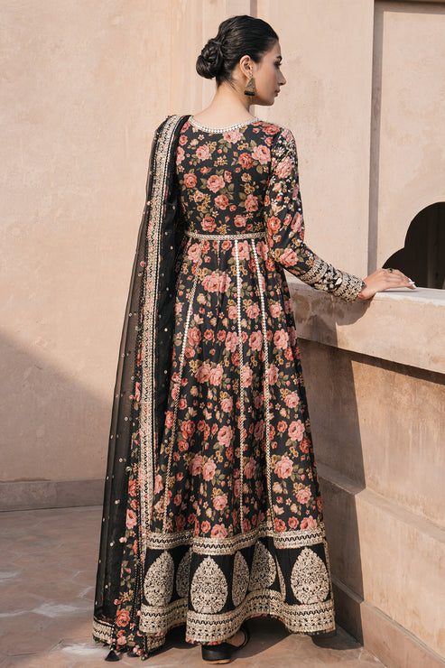 Jazmin | Shahkaar Luxury Lawn 24 | SL24-D2 - House Of Anaya