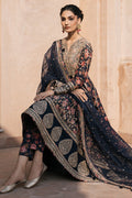 Jazmin | Shahkaar Luxury Lawn 24 | SL24-D1 - House Of Anaya