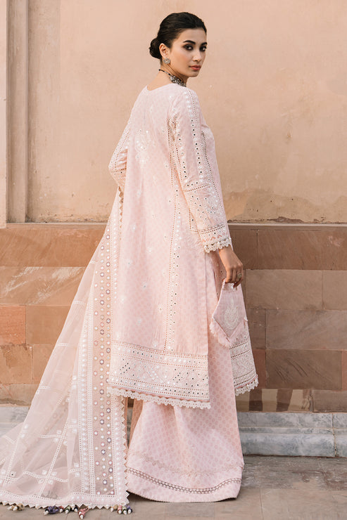 Jazmin | Shahkaar Luxury Lawn 24 | SL24-D14 - House Of Anaya