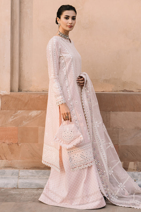 Jazmin | Shahkaar Luxury Lawn 24 | SL24-D14 - House Of Anaya
