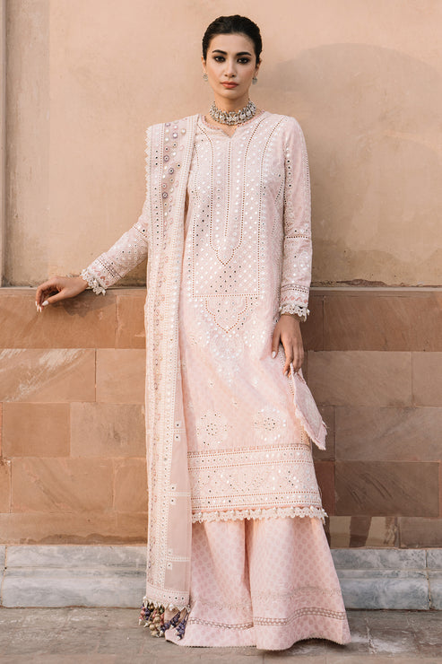 Jazmin | Shahkaar Luxury Lawn 24 | SL24-D14 - House Of Anaya