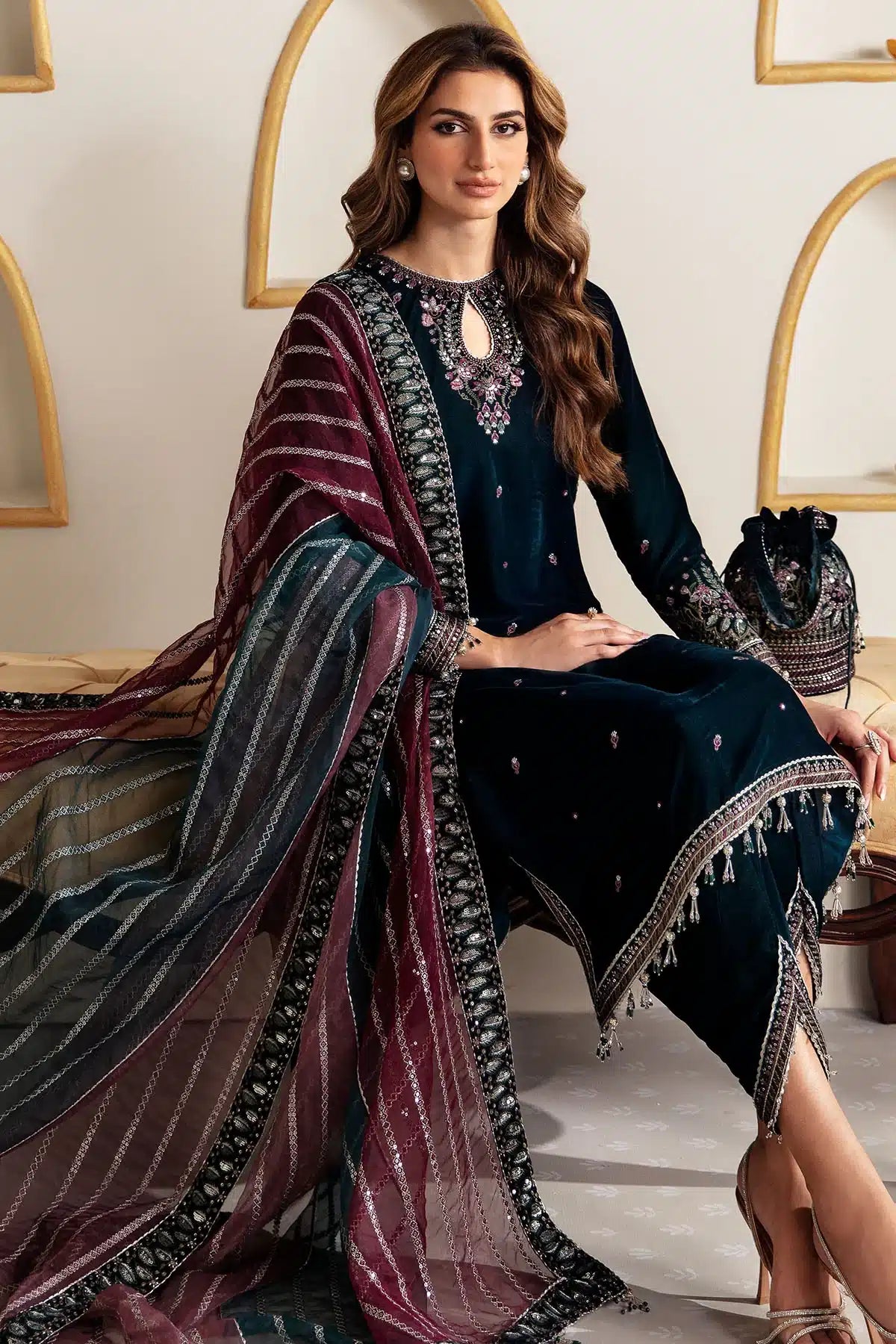 Jazmin | Velvet 23 | VF-2008 - House Of Anaya