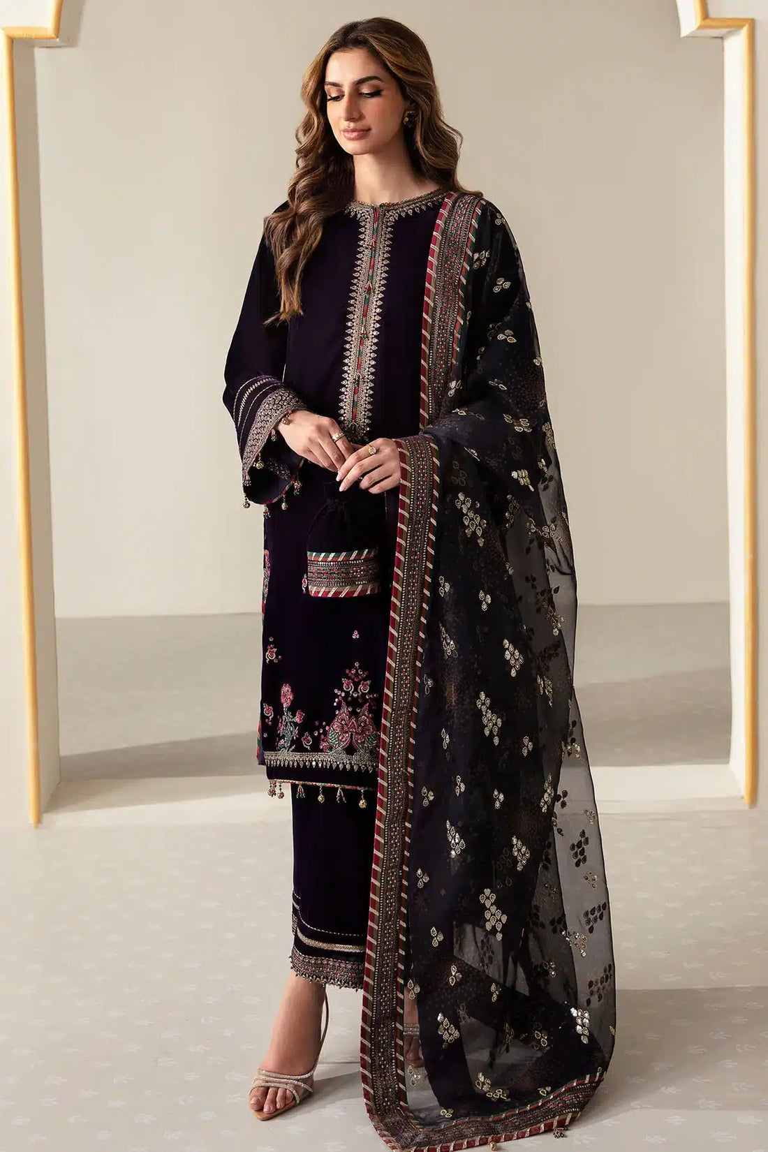 Jazmin | Velvet 23 | VF-2011 - House Of Anaya