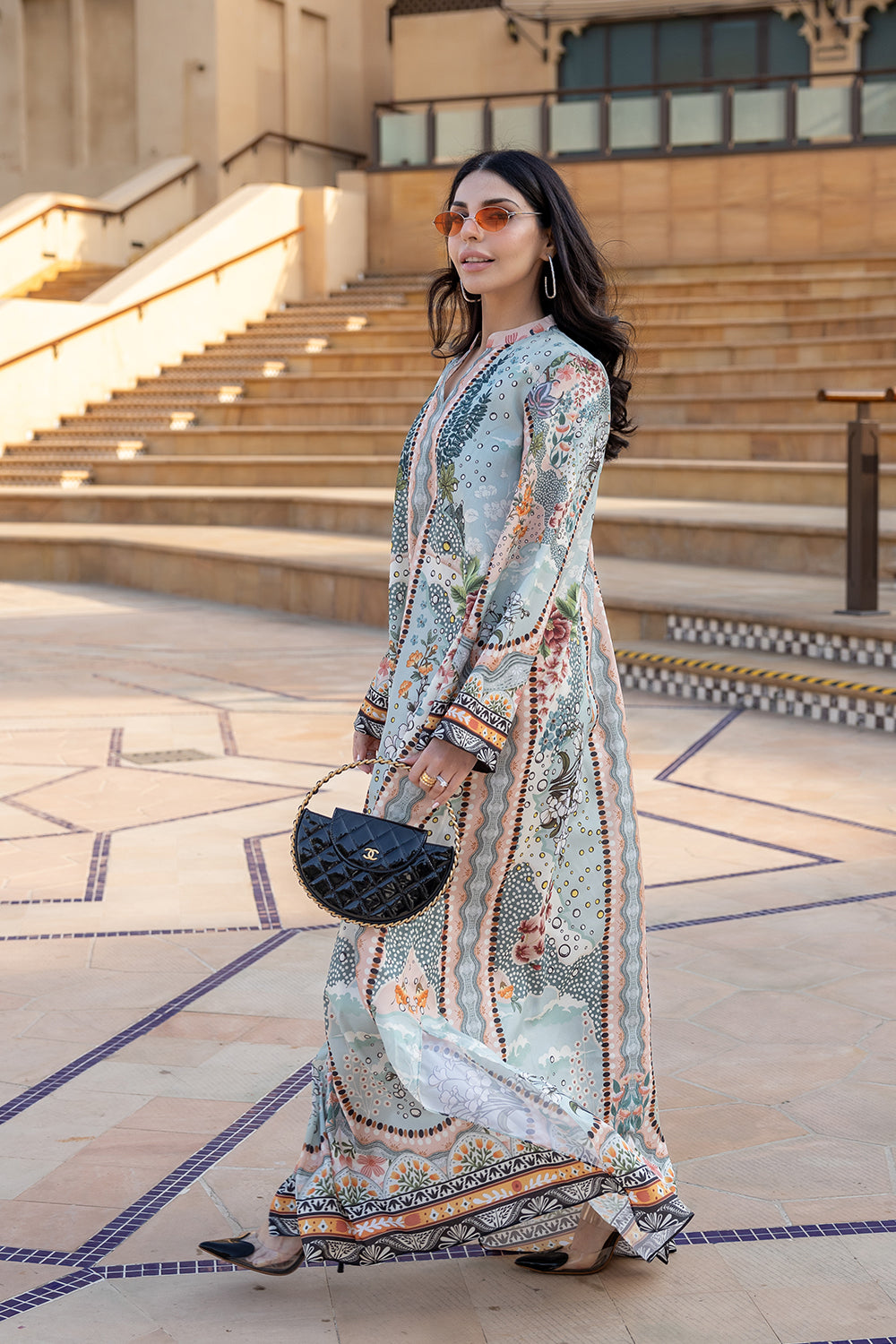 Saira Rizwan | Resort Collection 25 | IVY-SRRC01-25 - House Of Anaya