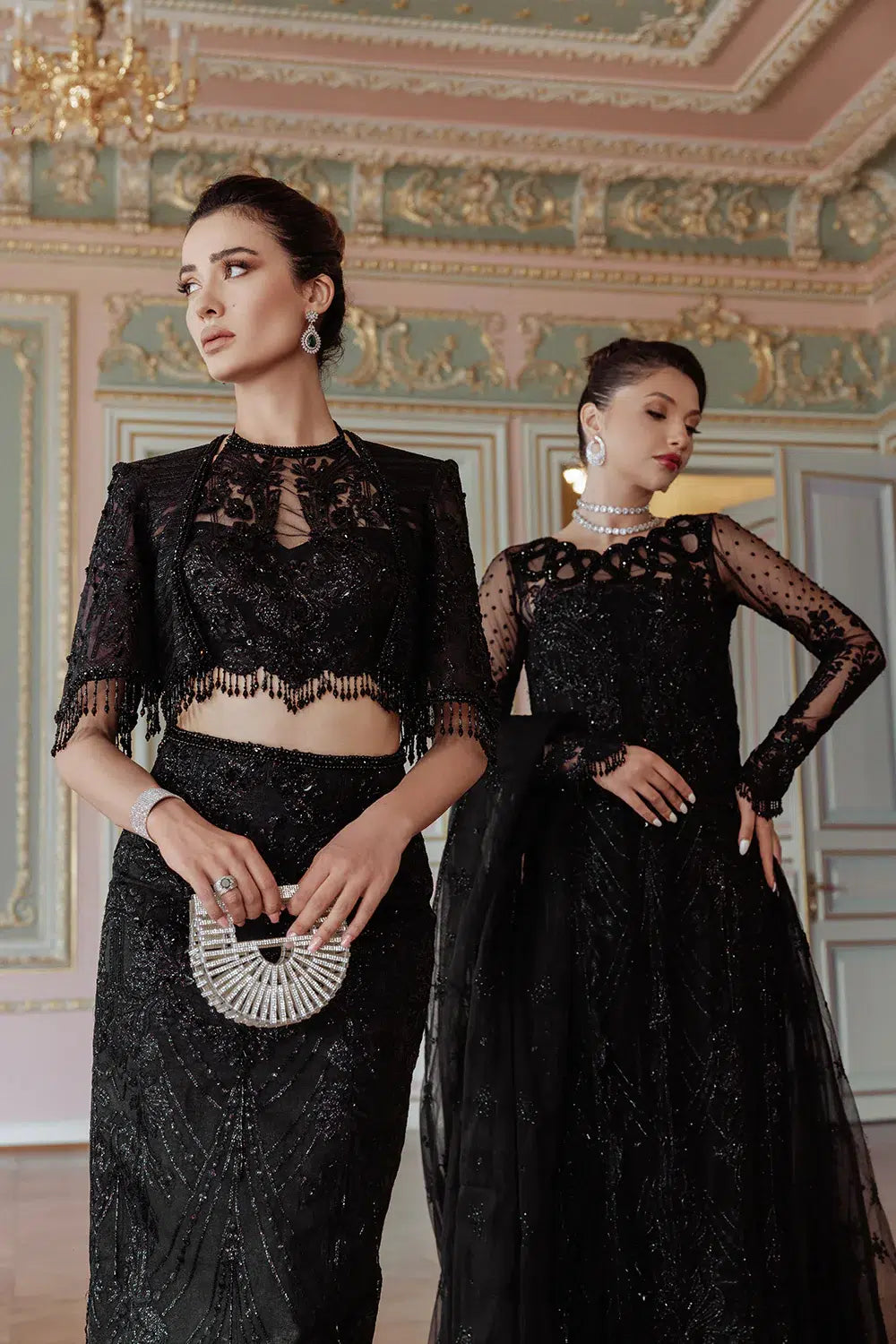 Saira Rizwan | Lumiere Festive 23 | STELA SR-05 - House Of Anaya