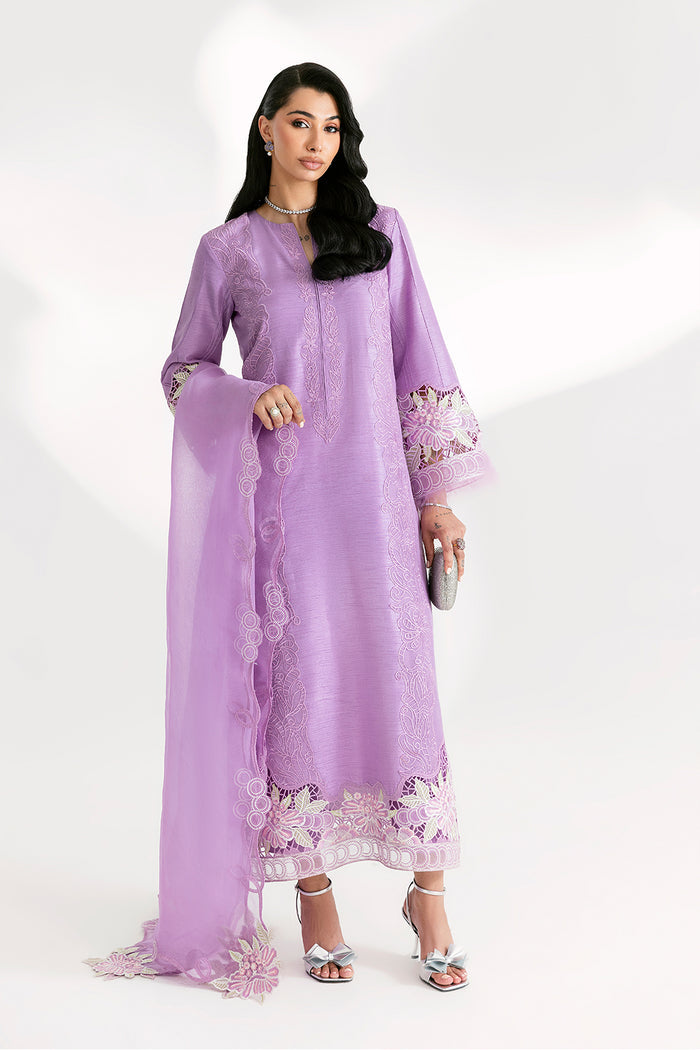 Saira Rizwan | Silk Pret 25 | RIWAAZ