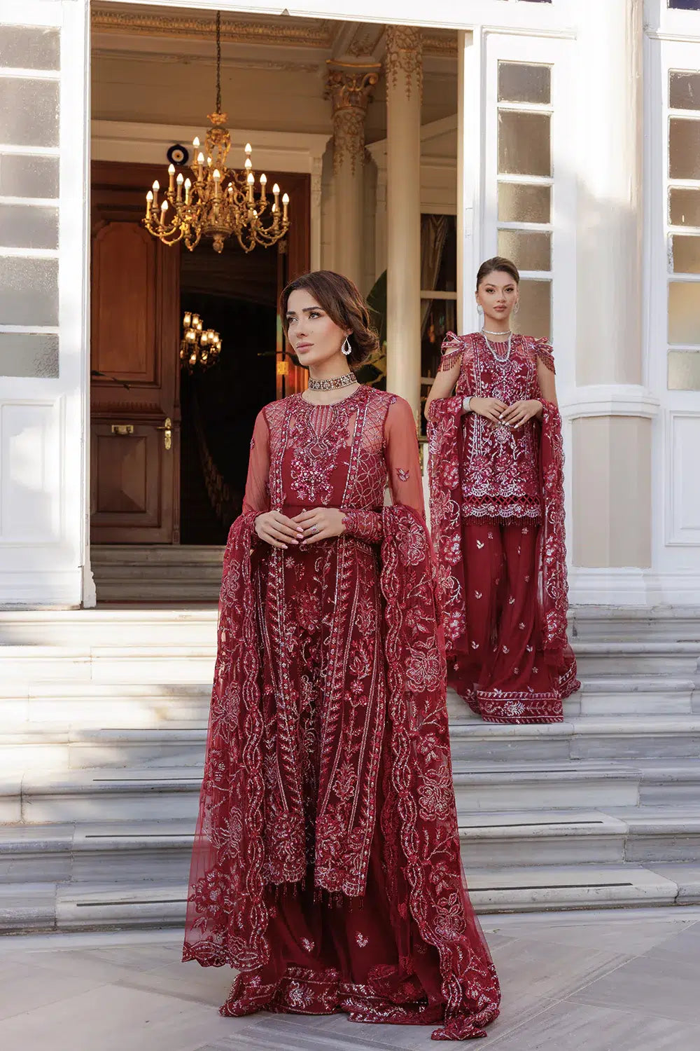 Saira Rizwan | Lumiere Festive 23 | REMY SR-06 - House Of Anaya