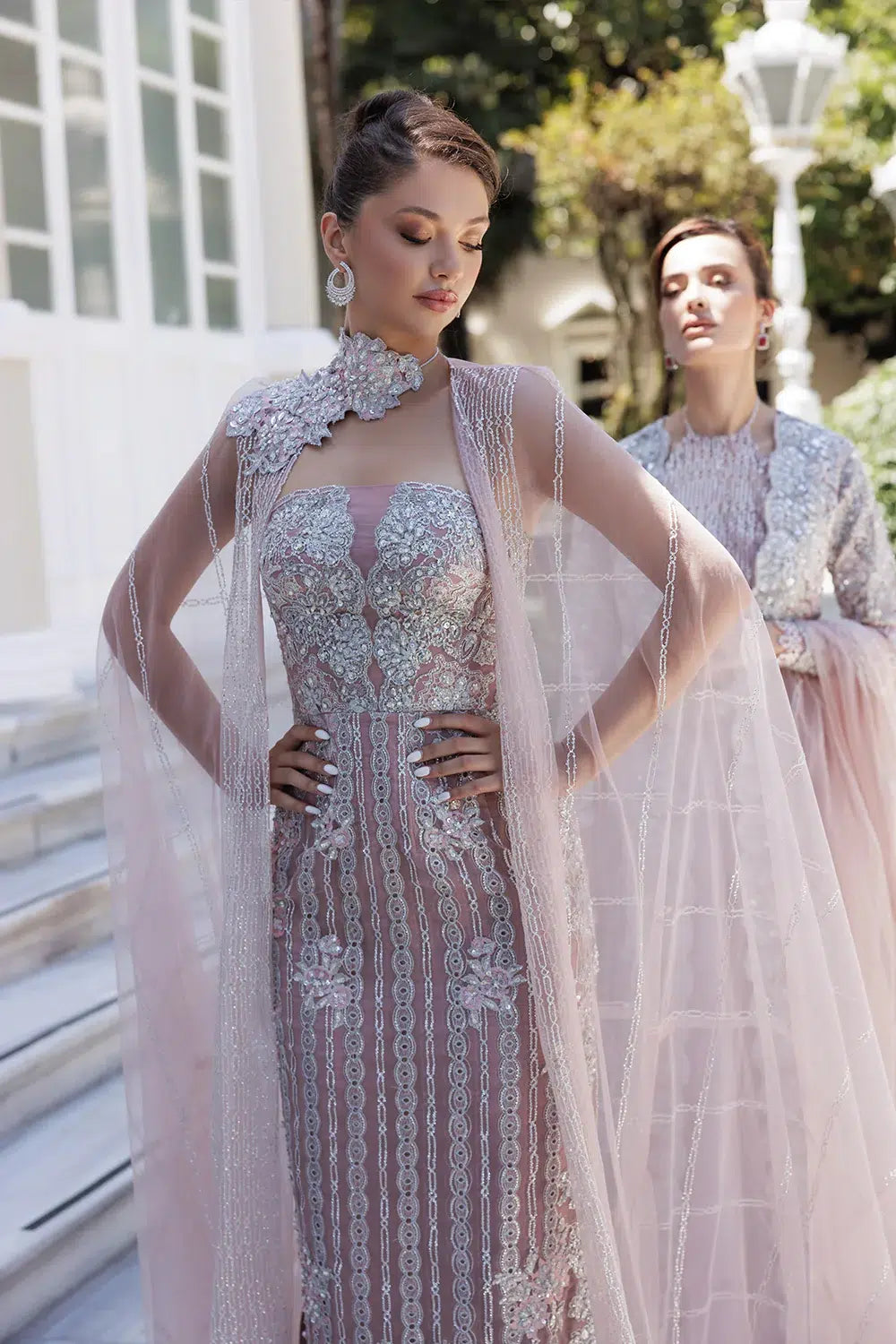 Saira Rizwan | Lumiere Festive 23 | ELLA SR-01 - House Of Anaya
