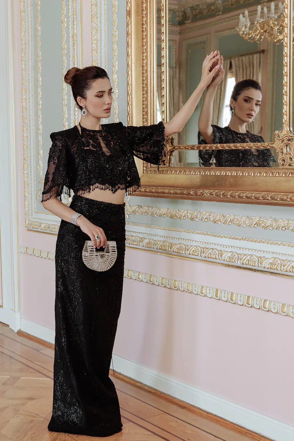 Saira Rizwan | Lumiere Festive 23 | STELA SR-05 - House Of Anaya