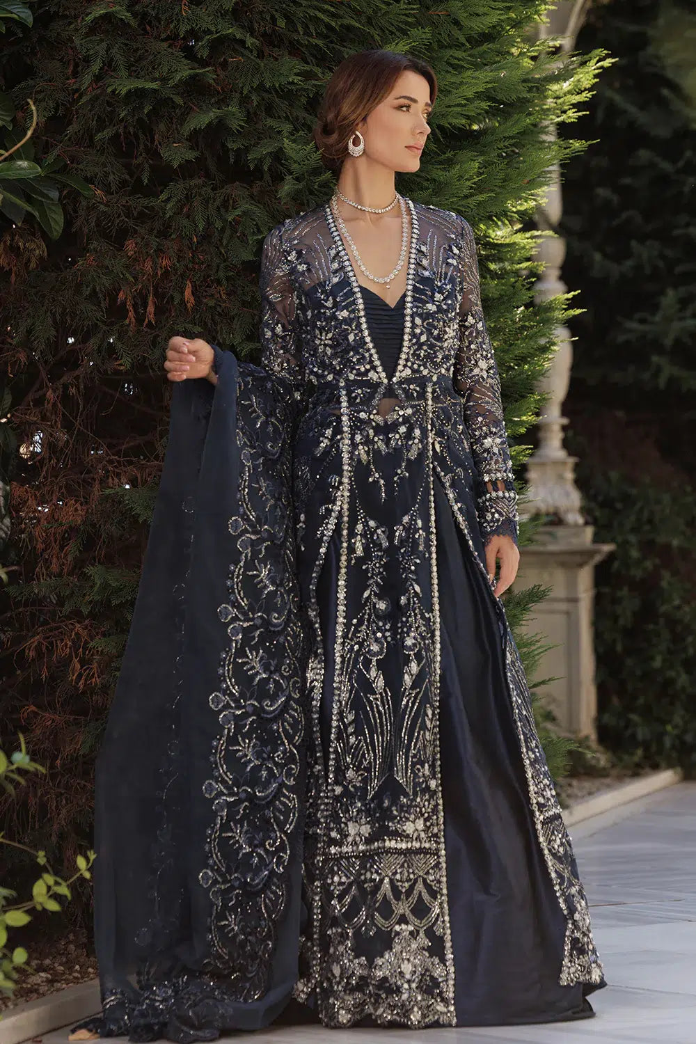 Saira Rizwan | Lumiere Festive 23 | SHAY SR-08 - House Of Anaya