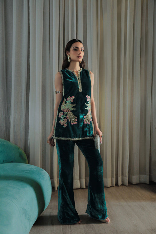 Saira Rizwan | Riona Luxury Formals | Simone - House Of Anaya