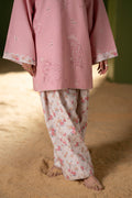 Saira Rizwan | Joolie Co ords | JOOLIE PINK - JBP25-08