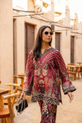 Saira Rizwan | Resort Collection 25 | ROSA-SRRC03-25 - House Of Anaya
