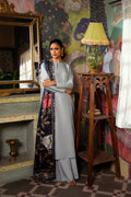 Saira Rizwan | Dahini Silk Pret | SWAN - SRLP04-25 - House Of Anaya