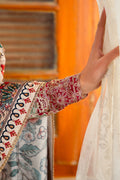 Saira Rizwan | Dahini Silk Pret | DUNE - SRLP01-25 - House Of Anaya