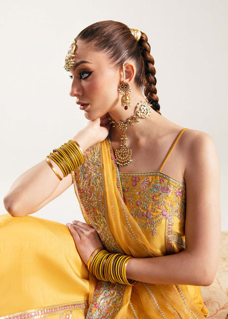 Kanwal Malik | Jugan Wedding Formals | Nehal - House Of Anaya