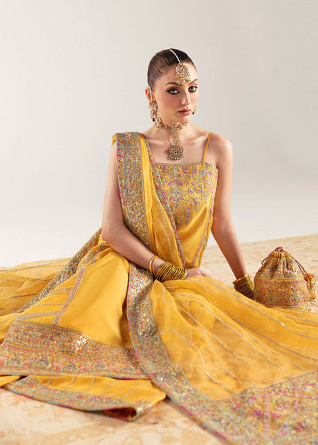 Kanwal Malik | Jugan Wedding Formals | Nehal - House Of Anaya