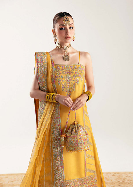 Kanwal Malik | Jugan Wedding Formals | Nehal - House Of Anaya