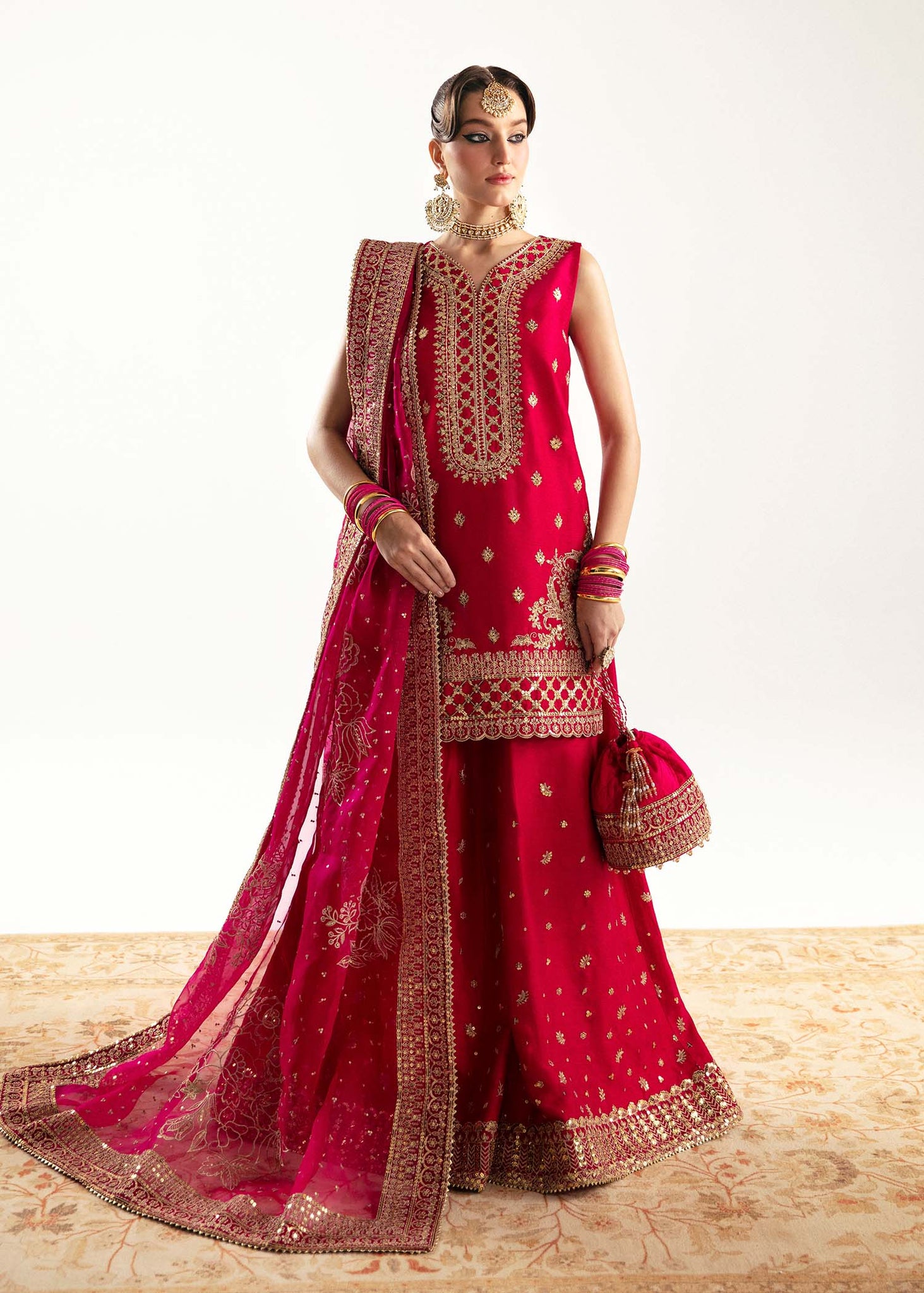 Kanwal Malik | Jugan Wedding Formals | Irina - House Of Anaya