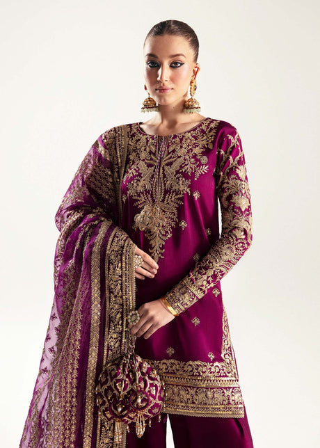 Kanwal Malik | Jugan Wedding Formals | Hania - House Of Anaya