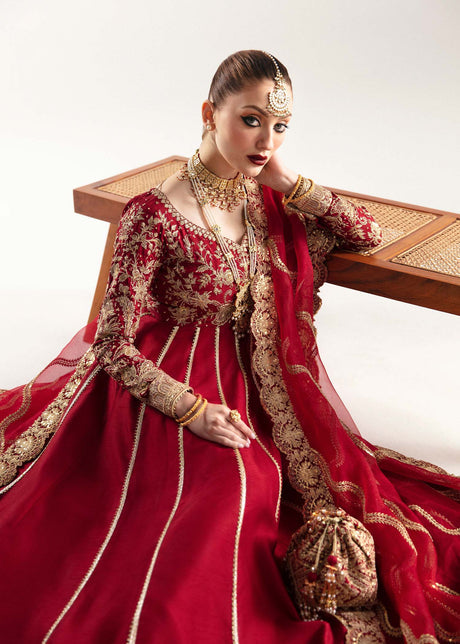 Kanwal Malik | Jugan Wedding Formals | Ayza - House Of Anaya