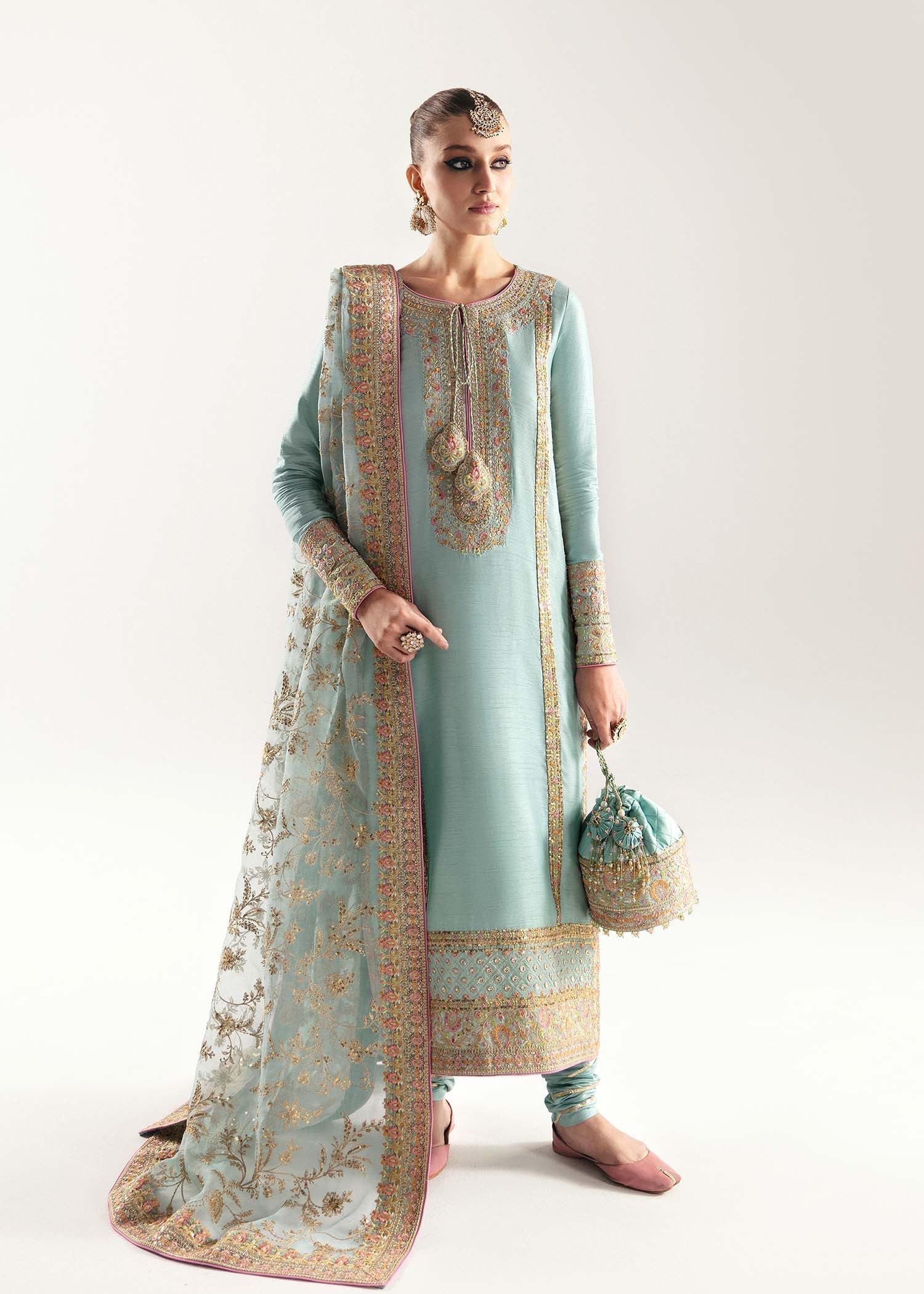Kanwal Malik | Jugan Wedding Formals | Manjeh - House Of Anaya