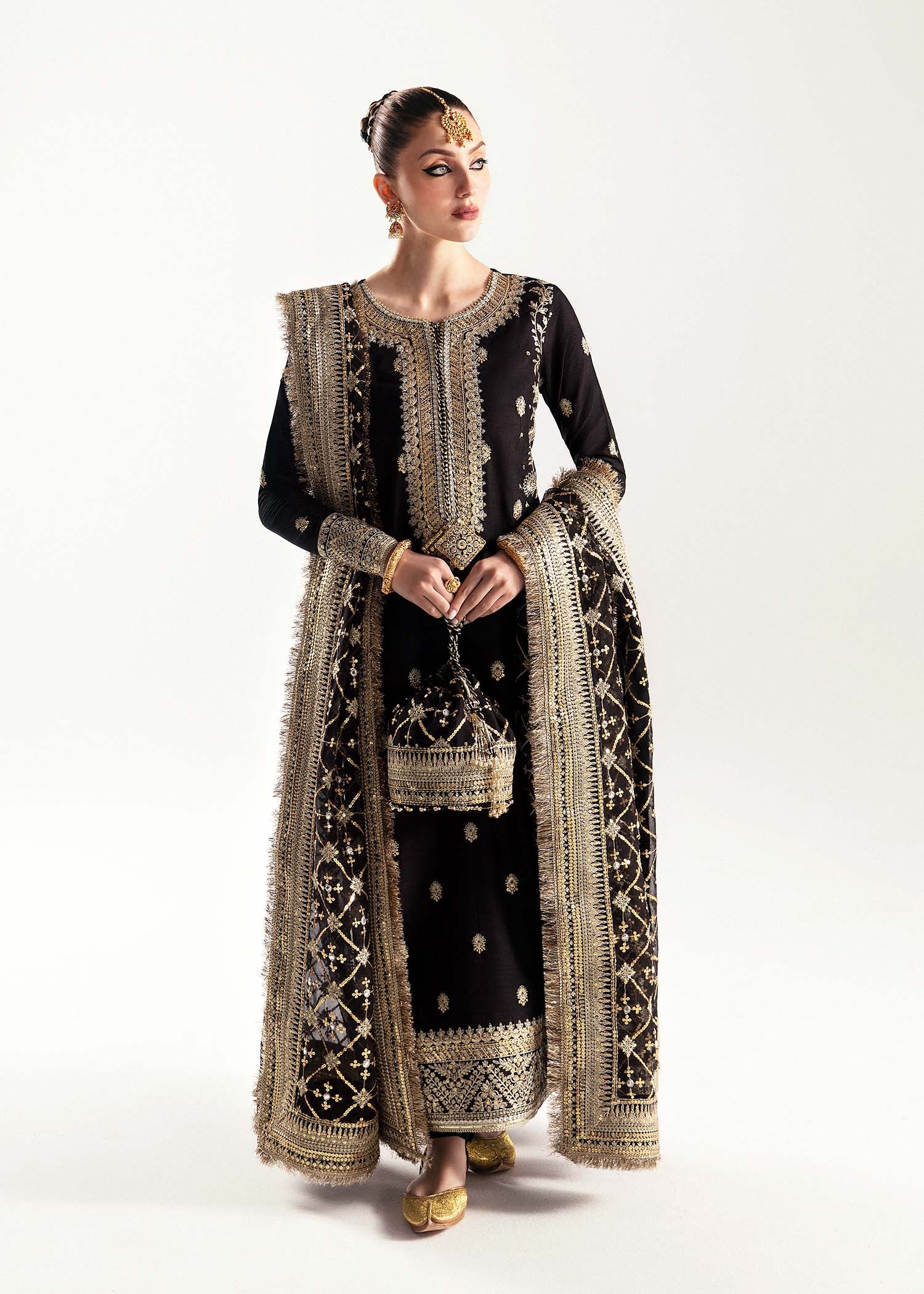 Kanwal Malik | Jugan Wedding Formals | Raha - House Of Anaya