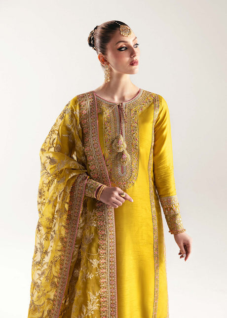 Kanwal Malik | Jugan Wedding Formals | Mahpara - House Of Anaya