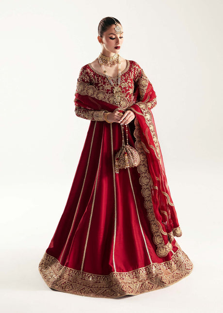 Kanwal Malik | Jugan Wedding Formals | Ayza - House Of Anaya