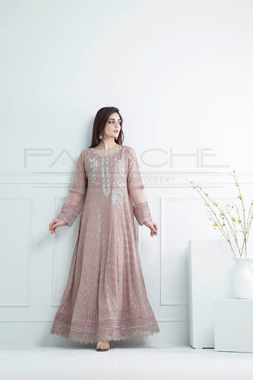 Panache | Pret | Dusty Rose Elegance