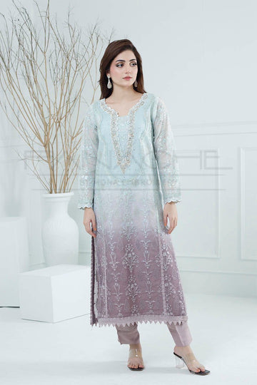 Panache | Pret | Frost And Blossom