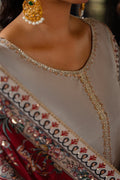 Saira Rizwan | Dahini Silk Pret | DUNE - SRLP01-25 - House Of Anaya