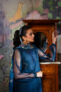 Saira Rizwan | Dahini Silk Pret | SIAN -SRLP03-25 - House Of Anaya