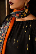 Saira Rizwan | Dahini Silk Pret | ESMA - SRLP02-25 - House Of Anaya