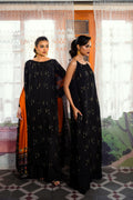 Saira Rizwan | Dahini Silk Pret | ESMA - SRLP02-25 - House Of Anaya