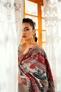Saira Rizwan | Dahini Silk Pret | DUNE - SRLP01-25 - House Of Anaya