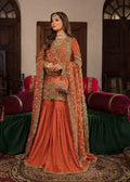 Kanwal Malik | Angana Luxury Formals 23 | Naranji - House Of Anaya