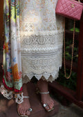 Kanwal Malik | Sareen Luxury Lawn 24 | Daisy - House Of Anaya