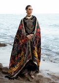 Kanwal Malik | Sareen Luxury Lawn 24 | Gloria - House Of Anaya