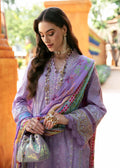 Kanwal Malik | Sareen Luxury Lawn 24 | Capri - House Of Anaya