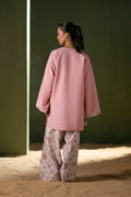 Saira Rizwan | Joolie Co ords | JOOLIE PINK - JBP25-08
